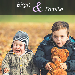 Familienfotos Birgit