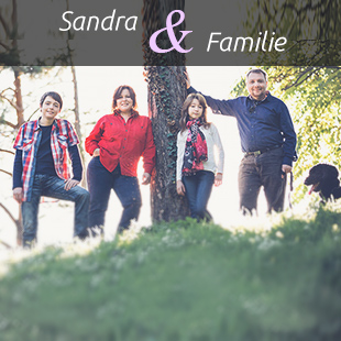 Familienfotos Sandra