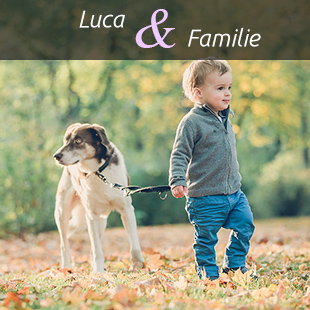 Familienfotos Luca