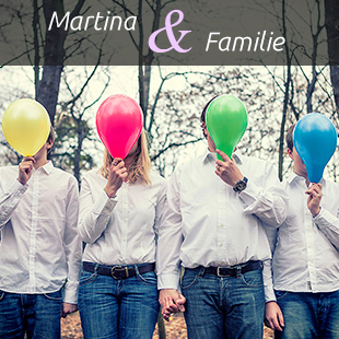 Familienfotos Martina